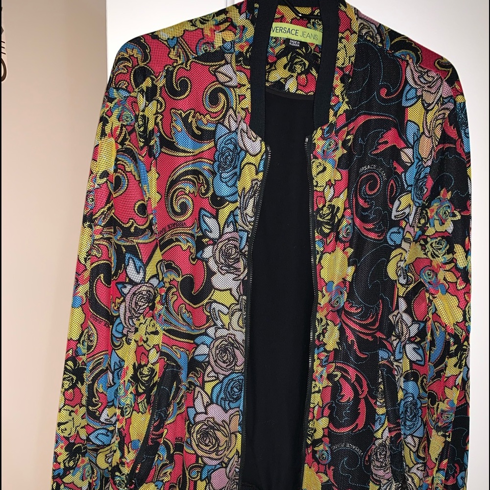 Versace jacket